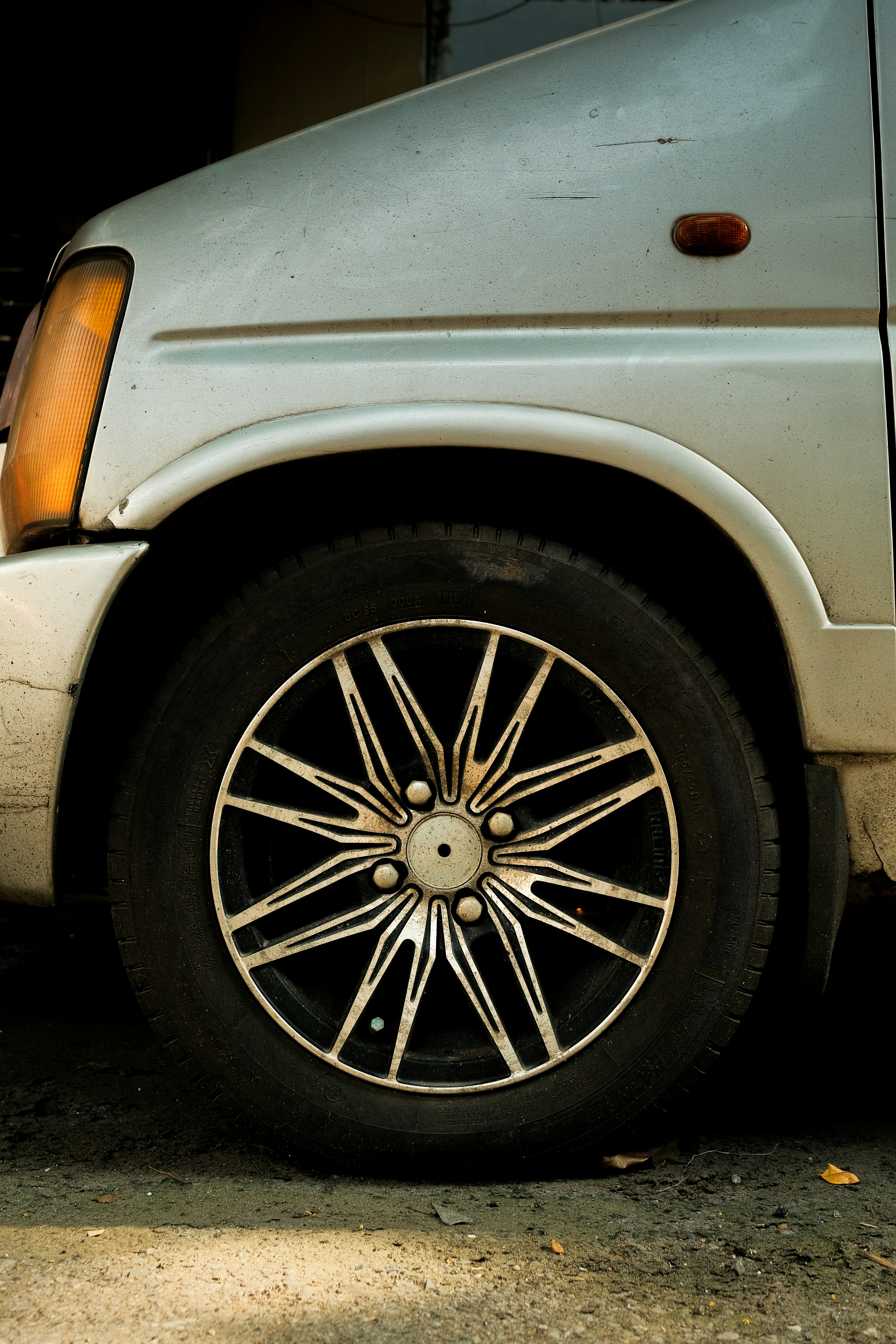 Commercial Van and Fleet Tyres