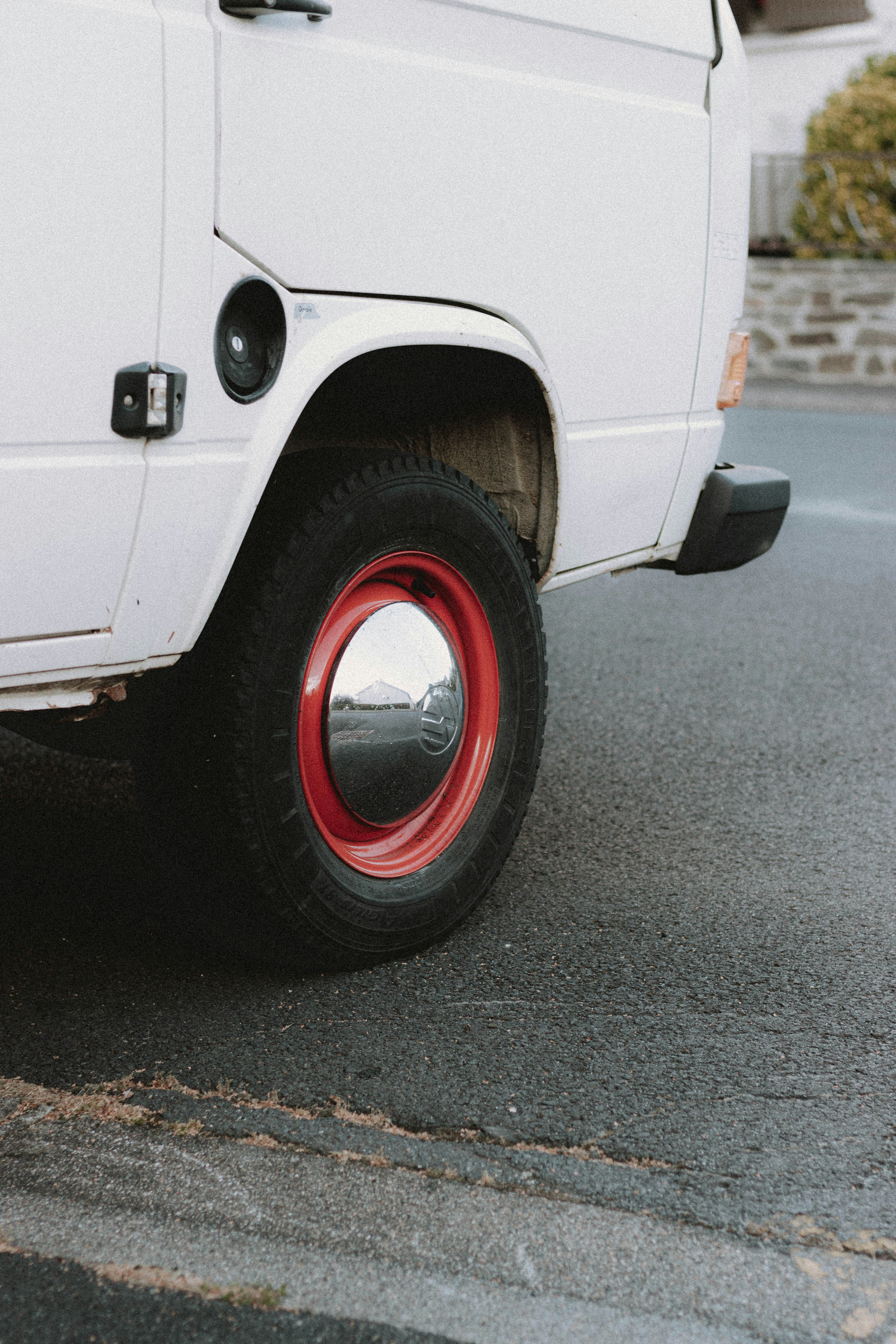 Commercial Vehicle Mobile Support