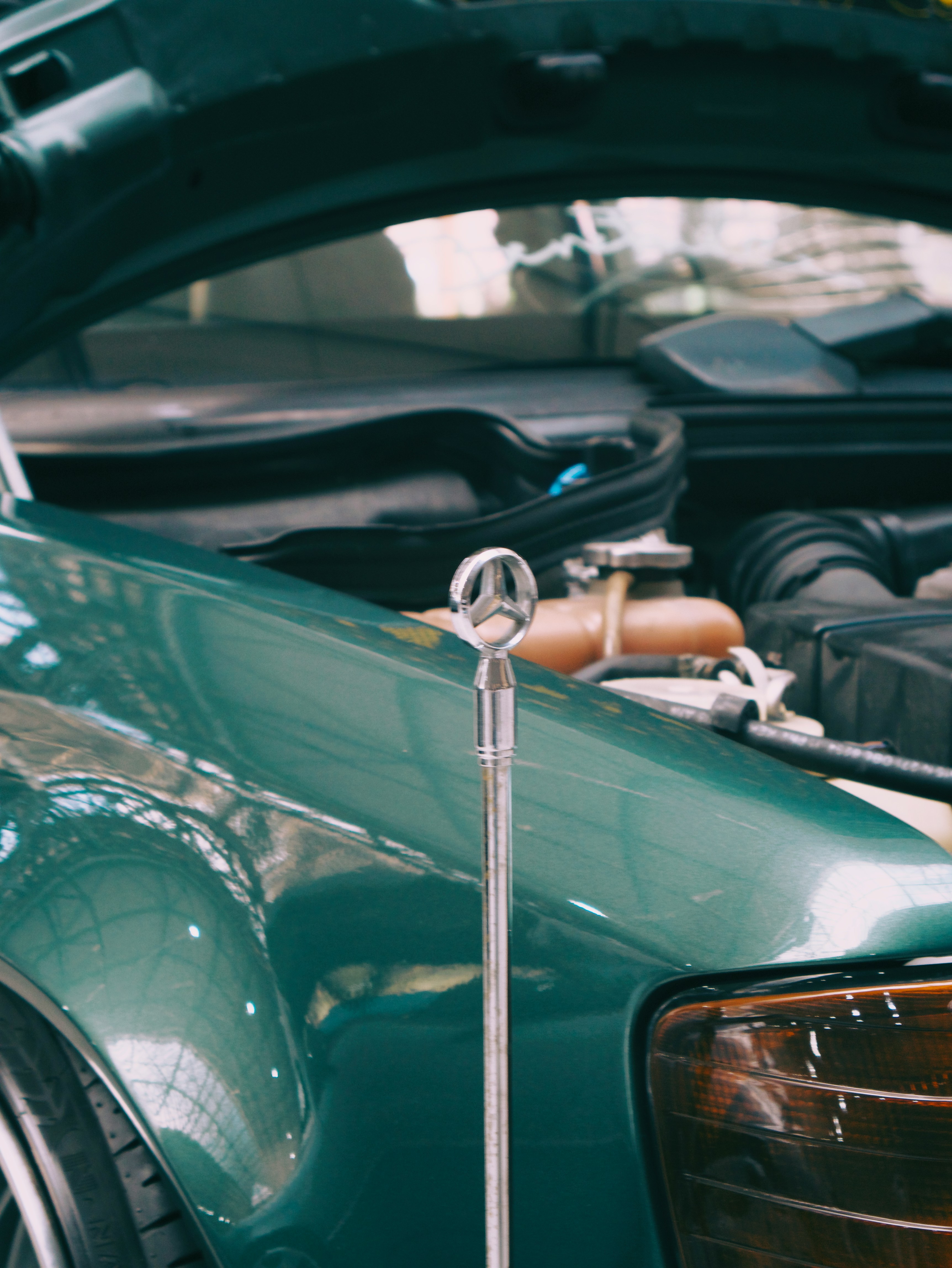 Tyre Valve Replacement Service